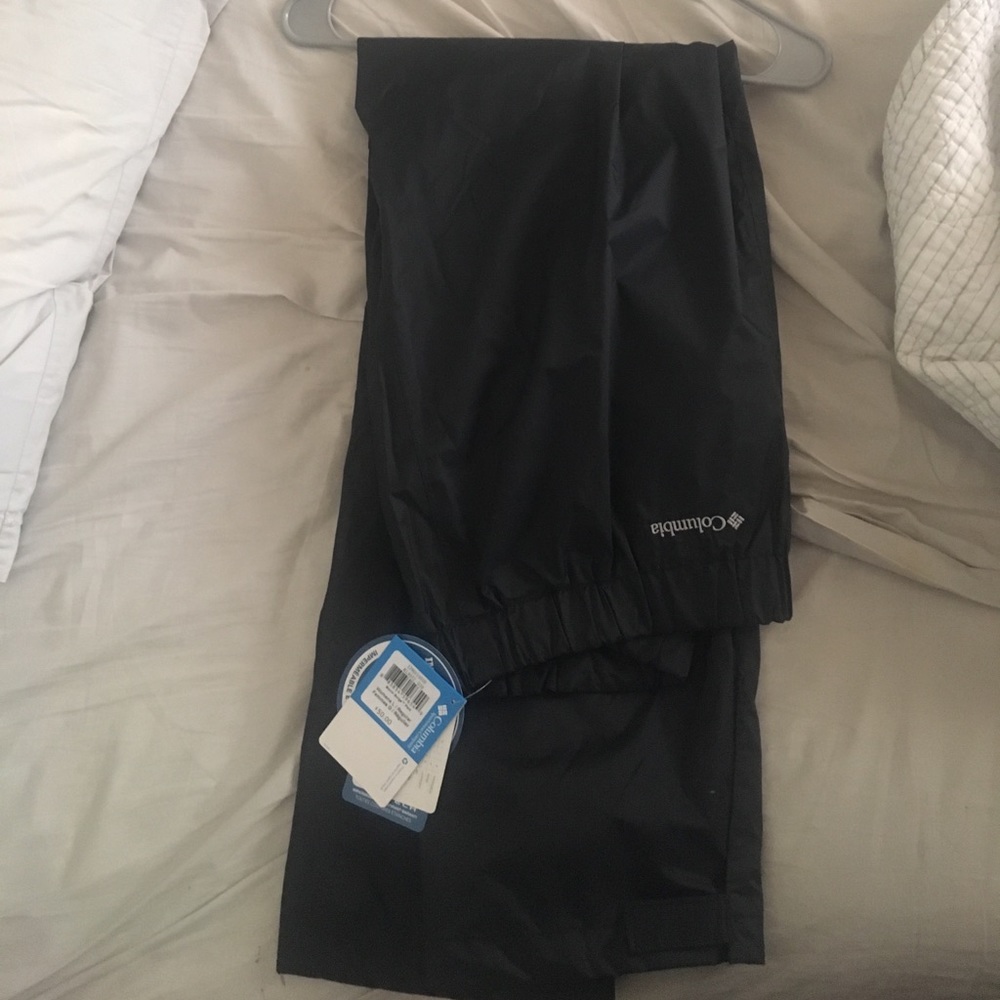 Columbia Rain Pants